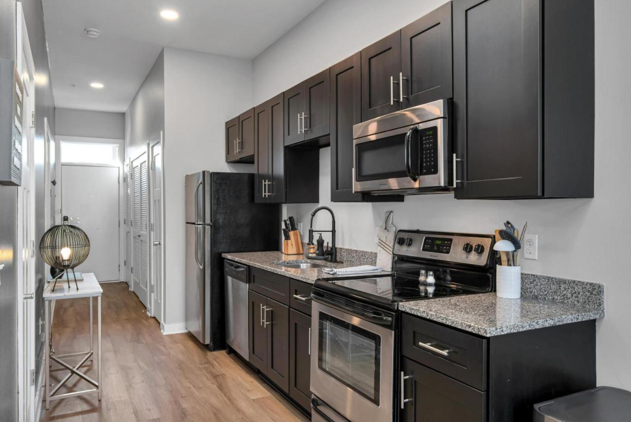 Hébergement de vacances Lovely 2 Bedroom,3 Bed Near Restaurants, Bars, Shopping And Vanderbilt, Belmont Nashville