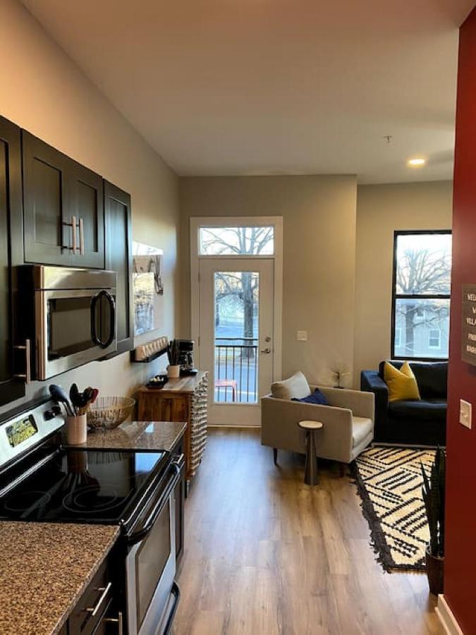 Hébergement de vacances Lovely 2 Bedroom,3 Bed Near Restaurants, Bars, Shopping And Vanderbilt, Belmont